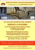 Le Stanze Segrete del Tempo